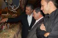 Mogán inaugura un Belén ornamental ambientado en Tejeda