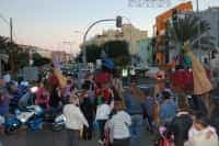 El alcalde de Mogán entrega las llaves del municpio a los Reyes Magos