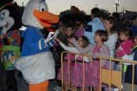 El alcalde de Mogán entrega las llaves del municpio a los Reyes Magos