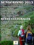 Senderismo 2013