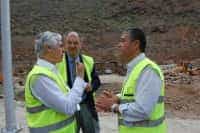 Ayuntamiento, Cabildo y Obras Públicas ultiman los detalles para la inauguración del nuevo tramo de autopista hasta Mogán Ayuntamiento, Cabildo y Obras Públicas ultiman los detalles para la inauguración del nuevo tramo de autopista hasta Mogán