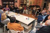 Francisco González se reúne con la Asociación de Vecinos del Valle de Mogán