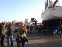 La televisión alemana ZDF rueda un nuevo largometraje de prime time en Mogán