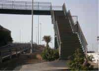 El Ayuntamiento de Mogán adjudica las obras de reforma del paso elevado de Puerto Rico