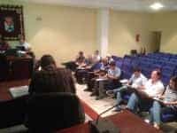 Reunión de Seguridad