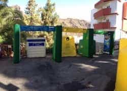 Mogán acoge una campaña para enseñar la forma correcta de reciclar Mogán acoge una campaña para enseñar la forma correcta de reciclar