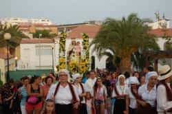 Este viernes comienzan las fiestas del Carmen en Arguineguín