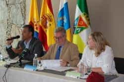 Un grupo de jóvenes de varios países de Europa se dan cita en Mogán para debatir sobre desempleo juvenil y proponer soluciones