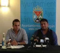 Rueda de prensa el Merengazo de Arguineguín