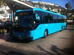 El Ayuntamiento estudia reubicar las paradas de guaguas para descongestionar el tráfico en Puerto Rico