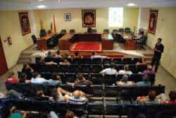 El alcalde de Mogán se reúne con los vecinos para recoger sugerencias sobre la renovación del casco El alcalde de Mogán se reúne con los vecinos para recoger sugerencias sobre la renovación del casco