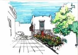 Comienzan las obras de rehabilitación de la iglesia de San Antonio de Padua en Mogán