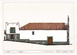 Comienzan las obras de rehabilitación de la iglesia de San Antonio de Padua en Mogán Comienzan las obras de rehabilitación de la iglesia de San Antonio de Padua en Mogán