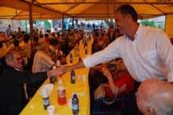 Más de 200 personas se dan cita en el Encuentro de Mayores de Mogán