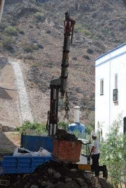 El Ayuntamiento de Mogán confía en que las obras en las depuradoras acaben con los malos olores LQ DepuradoraMogan1