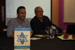 El escritor Luis Sanz inaugura la Semana de la Biblioteca en Mogán