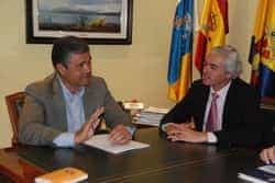 El Cabildo municipalizará la GC-500 a su paso por Arguineguín