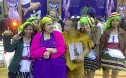 Carnaval Centro Ocupacional Primer Premio 2014