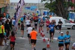 I Carrera Popular de Arguineguín