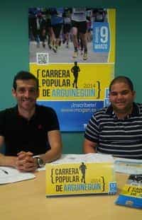 Mogán celebra la primera edición de la CarreraPopular de Arguineguín