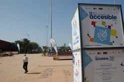 Mogán participa en la Feria Gran Canaria Accesible 2014