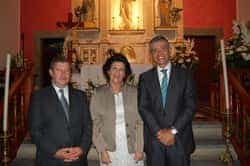 Mogán inicia sus fiestas con el pregón de Encarnación Dominguez