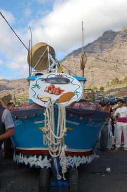 La Romería de Mogán acoge a una multitud de romeros para celebrar 200 años de historia