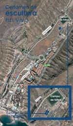 Este domingo se conocerá al ganador del Certamen de Escultura de Mogán certamen