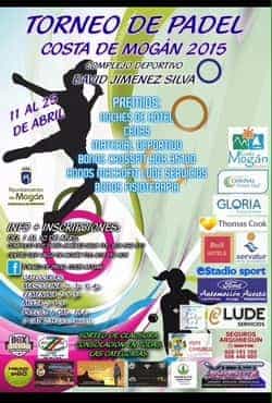 LQ AbiertoPlazoTorneoPadelCostaMogan2015