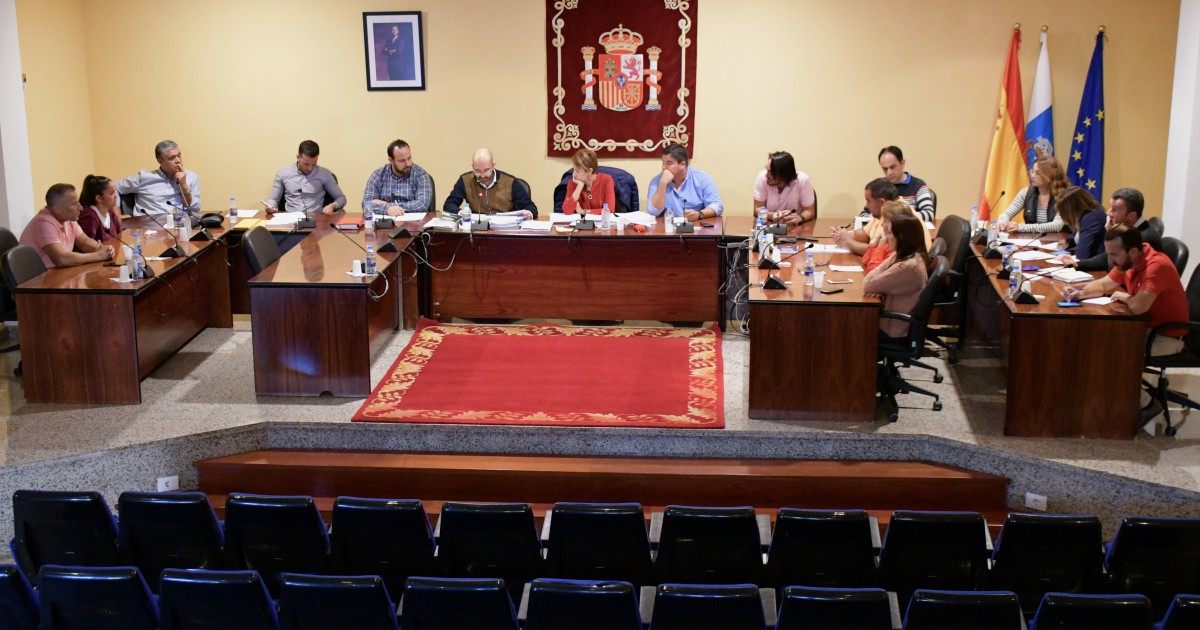 Mogán aprueba su Plan de  Movilidad Urbana Sostenible