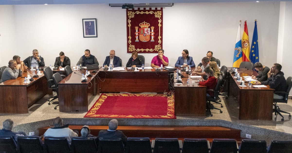 Mogán aprueba inicialmente la  ordenanza de edificación