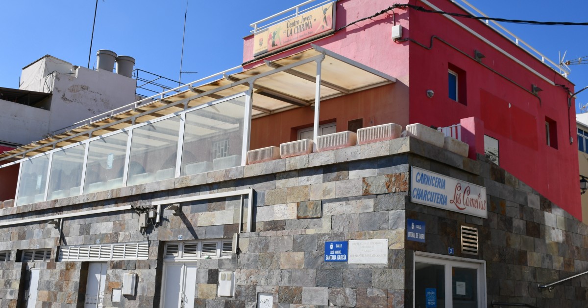 El Ayuntamiento adjudica las obras  del Centro Joven de Arguineguín