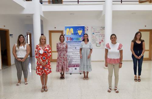 Mogán presenta la segunda edición del proyecto formativo municipal para mejorar la empleabilidad  y el uso de nuevas tecnologías