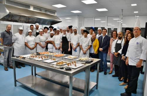 Mogán solicitará a la Dirección General de Formación Profesional nueva oferta formativa para el municipio