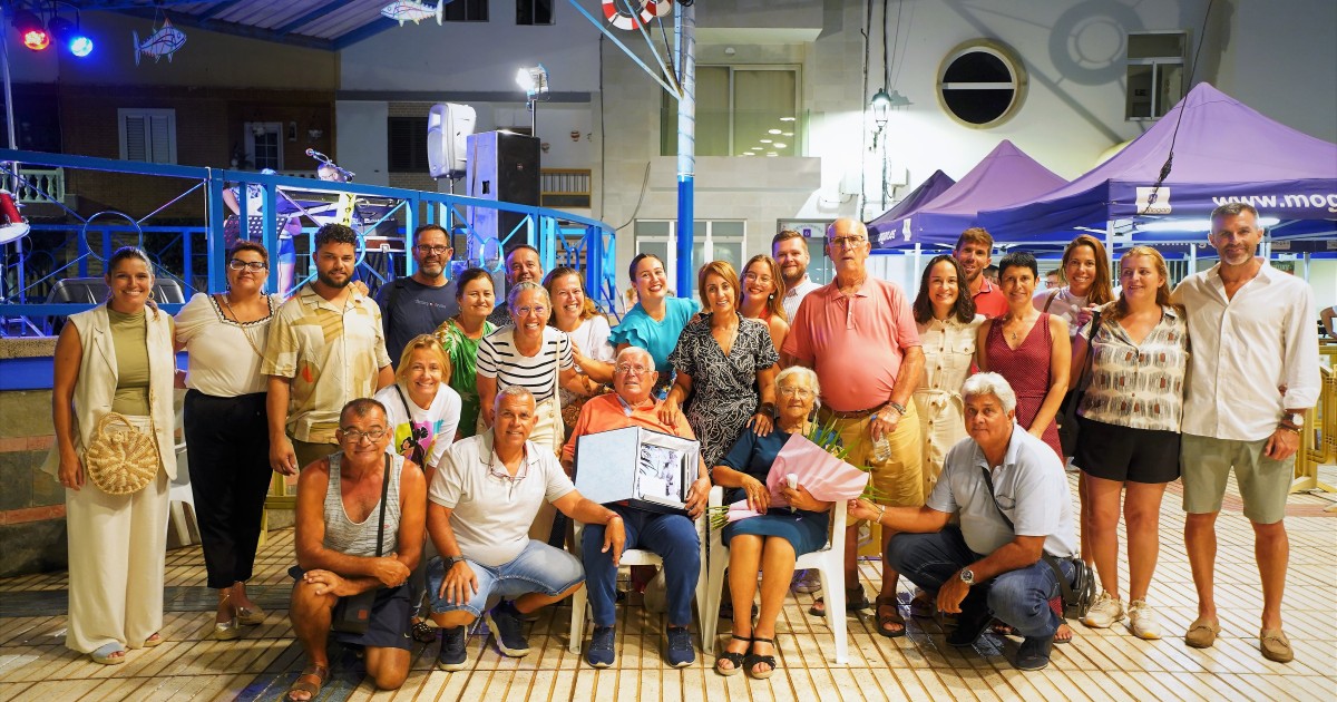 El pescado, las papas arrugadas con mojo y la tarta demerengue y bizcocho, los protagonistas de la I Feria Gastronómica de Arguineguín.