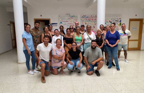 Arranca la segunda fase del Plan de Empleo de Mogán 2022-2023