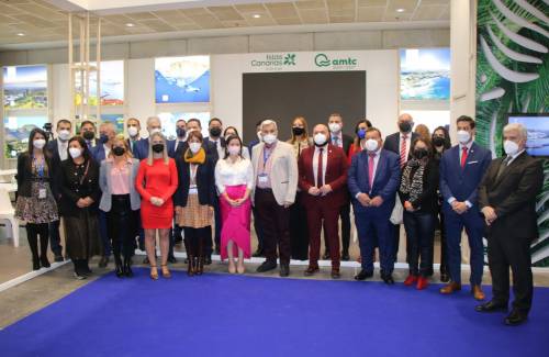 La AMTC celebra estar en el camino de convertirse en modelo para el turismo canario del futuro