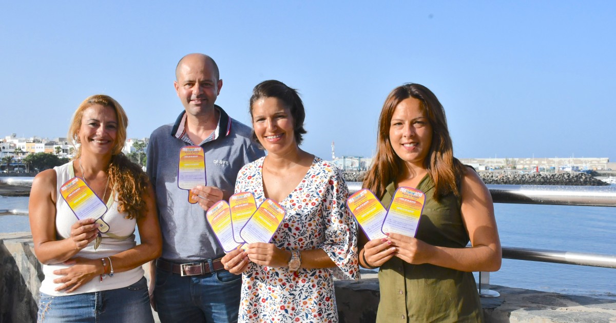 Mogán presenta el programa de actividades gratuitas para menores del municipio DESPLAYA 2018