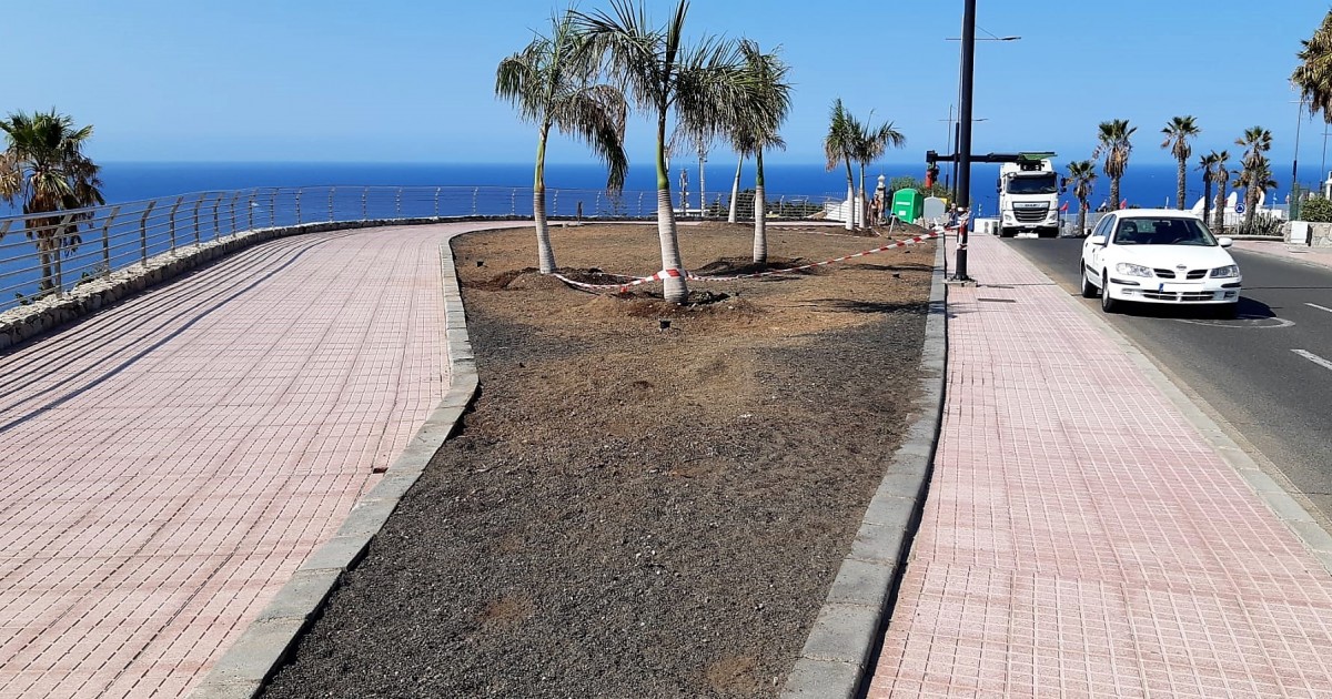 Puerto Rico disfrutará de un nuevo parque infantil y otro canino en la zona alta