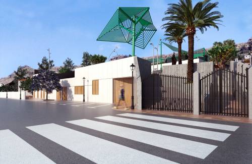 El Parque Nicolás Quesada ganará espacio para actividades culturales