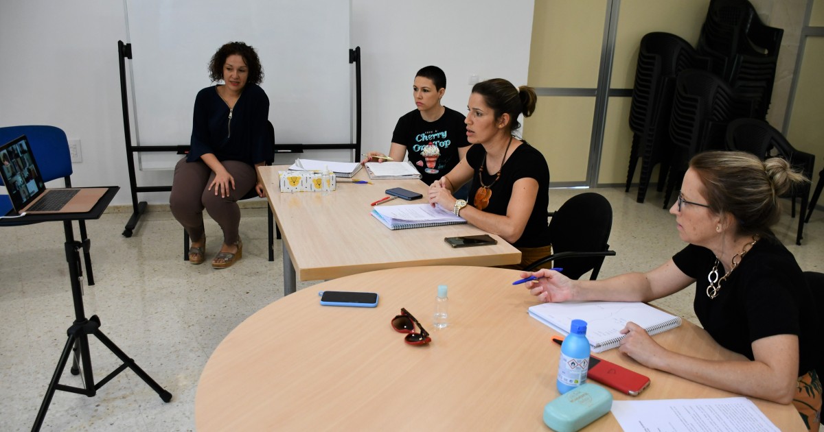 Mogán celebra su segundo Consejo Escolar Municipal telemático