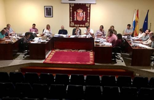 Mogán incrementa los servicios de los programas de Política Social para 2019