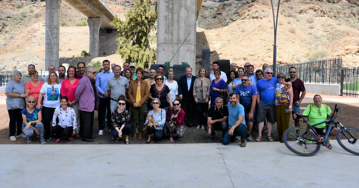 Abre el nuevo parque urbano de Puerto Rico