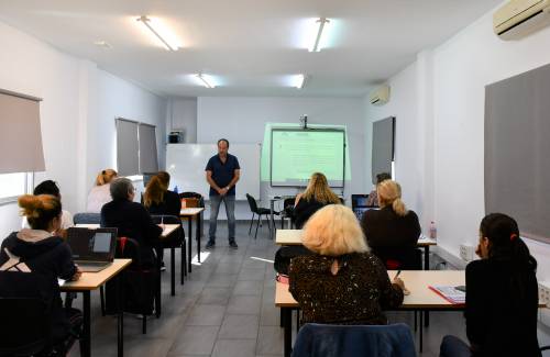 Mogán orienta a mujeres emprendedoras en el ámbito digital