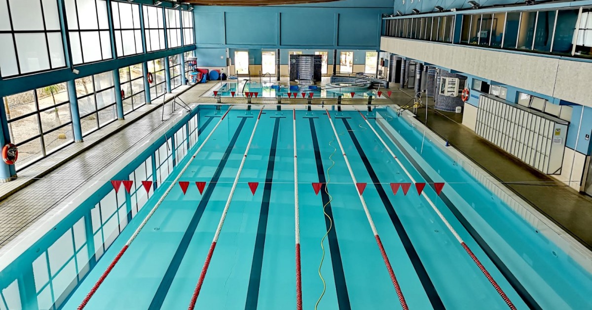 COMUNICADO: Apertura de las piscinas municipales el 27 de abril