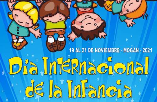 Mogán celebra el Día Internacional  de la Infancia este fin de semana