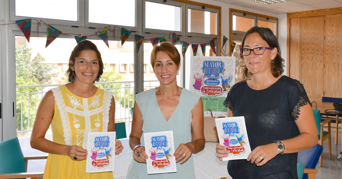 Los veteranos de Mogán redescubrirán la felicidad con el programa de actividades 'Mayor Otoño 2018’