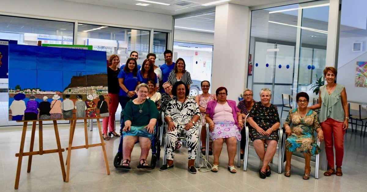 Mogán reivindica a sus veteranos como actores sociales en el programa  'Mayor Otoño 2019'