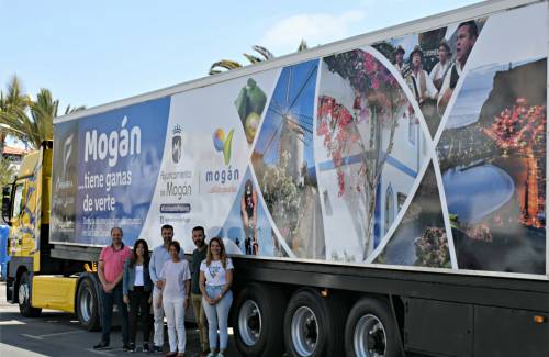 Mogán se promocionará por Canarias y la península ibérica este verano