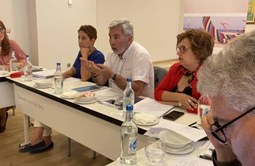 El 40% de los trabajadores afectados por ERTES en Canarias están en los municipios de la AMTC